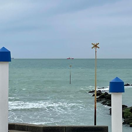 Appartement Le Fayot Wimereux Exterior photo