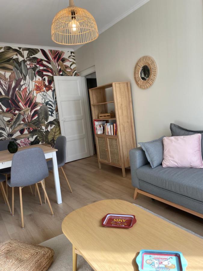 Appartement Le Fayot Wimereux Exterior photo