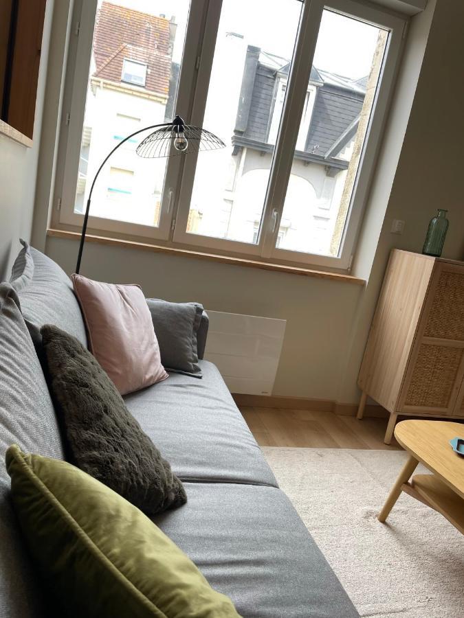 Appartement Le Fayot Wimereux Exterior photo
