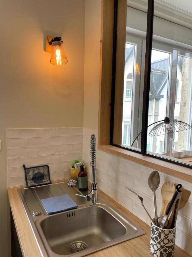 Appartement Le Fayot Wimereux Exterior photo
