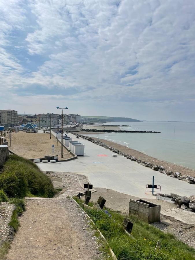 Appartement Le Fayot Wimereux Exterior photo